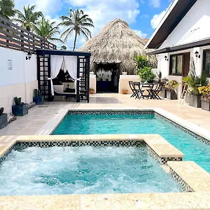 Vakantiehuis Aruba Lagunita, Palm Beach