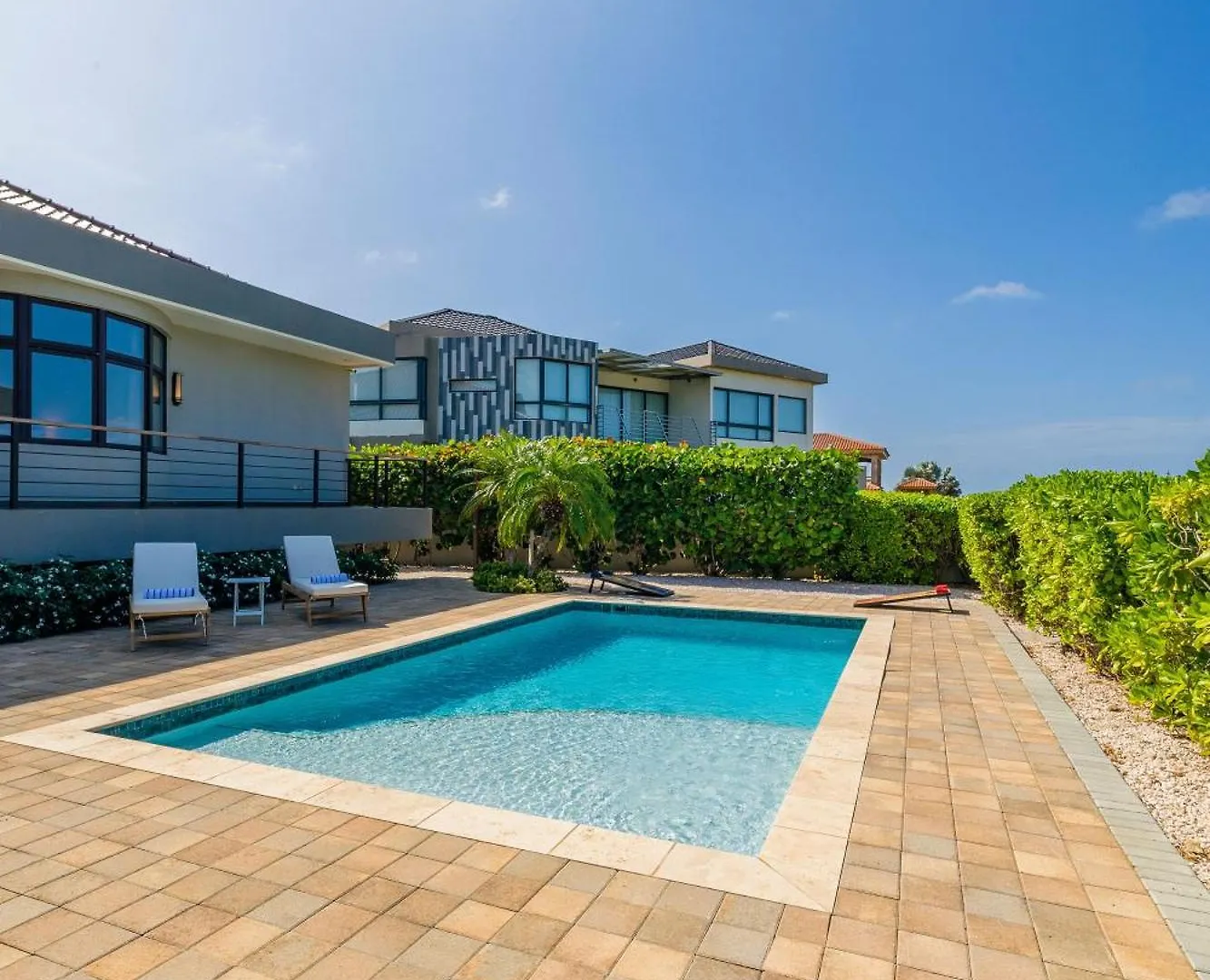 팜비치 La Colina 11 At Aruba'S Tierra Del Sol 빌라 0*,