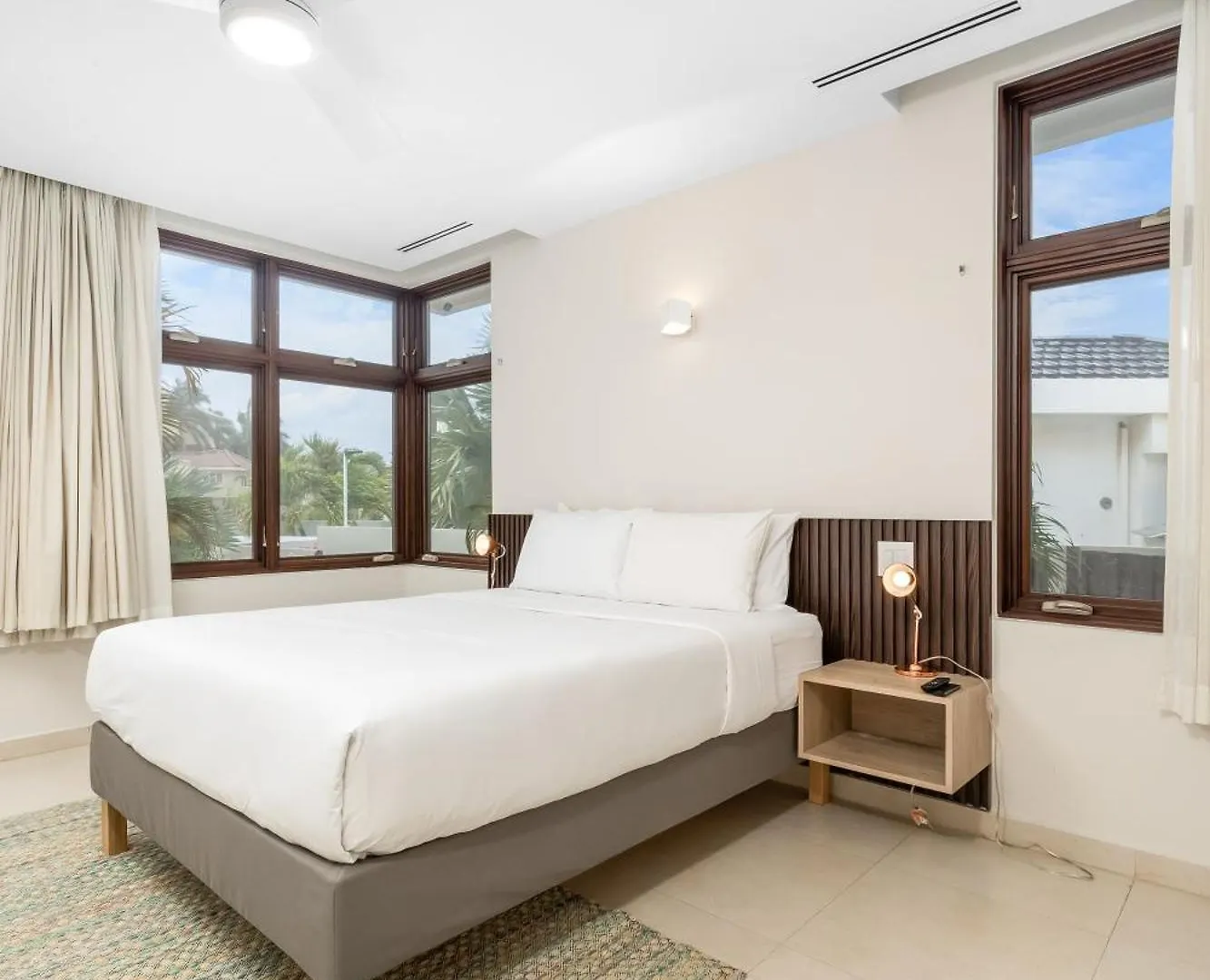 팜비치 La Colina 11 At Aruba'S Tierra Del Sol 빌라 아루바
