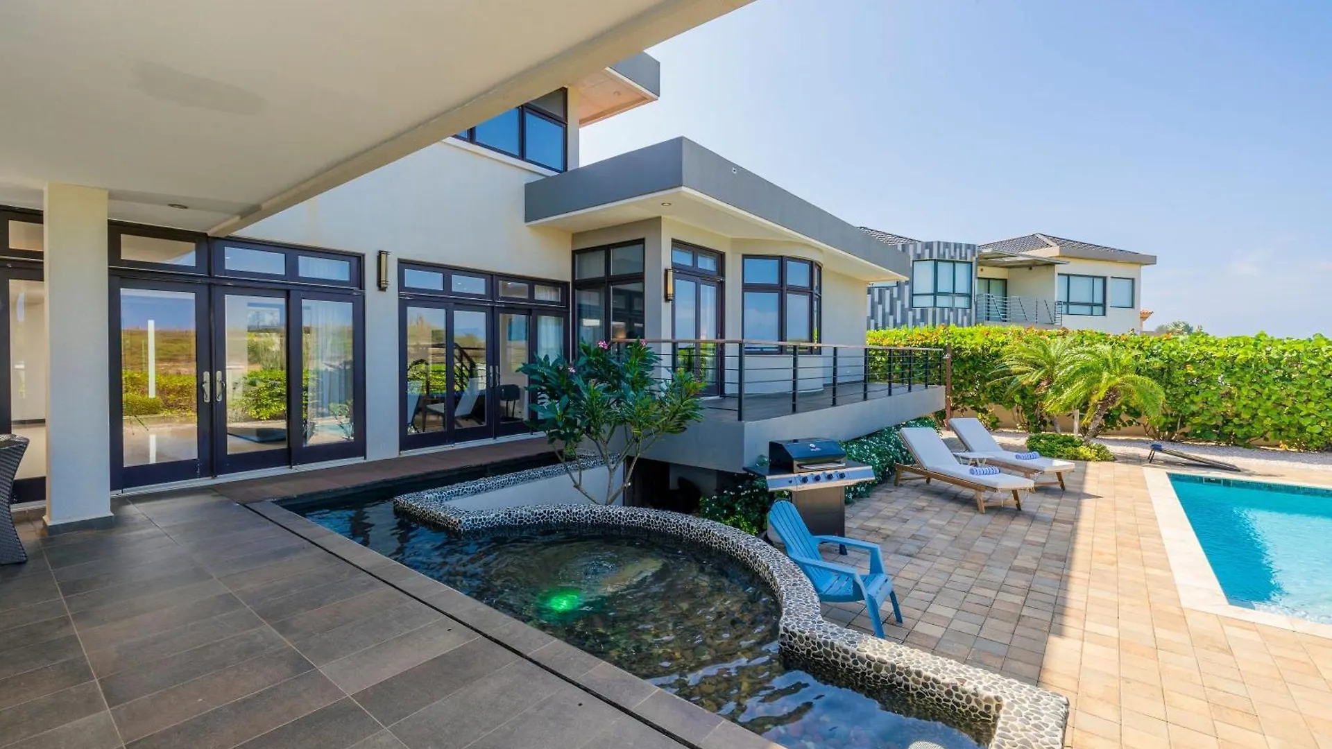 팜비치 La Colina 11 At Aruba'S Tierra Del Sol 빌라