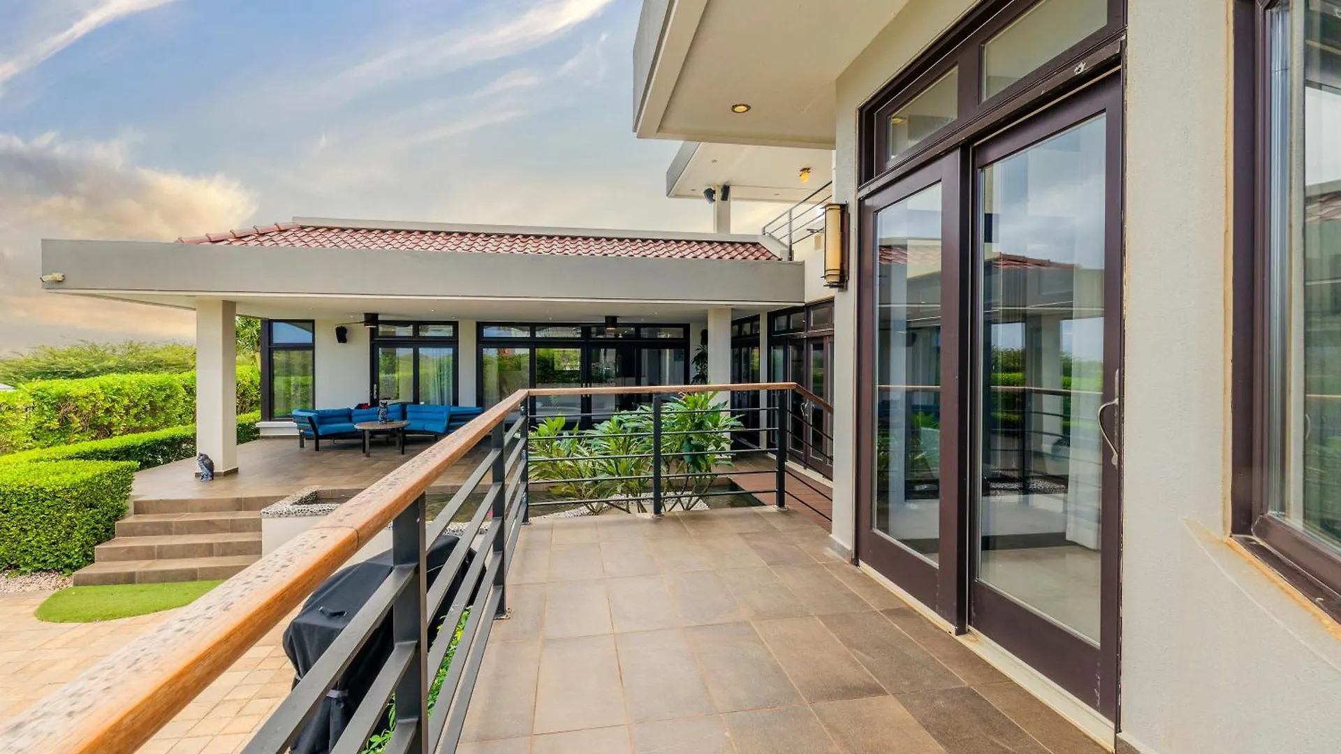 팜비치 La Colina 11 At Aruba'S Tierra Del Sol 빌라