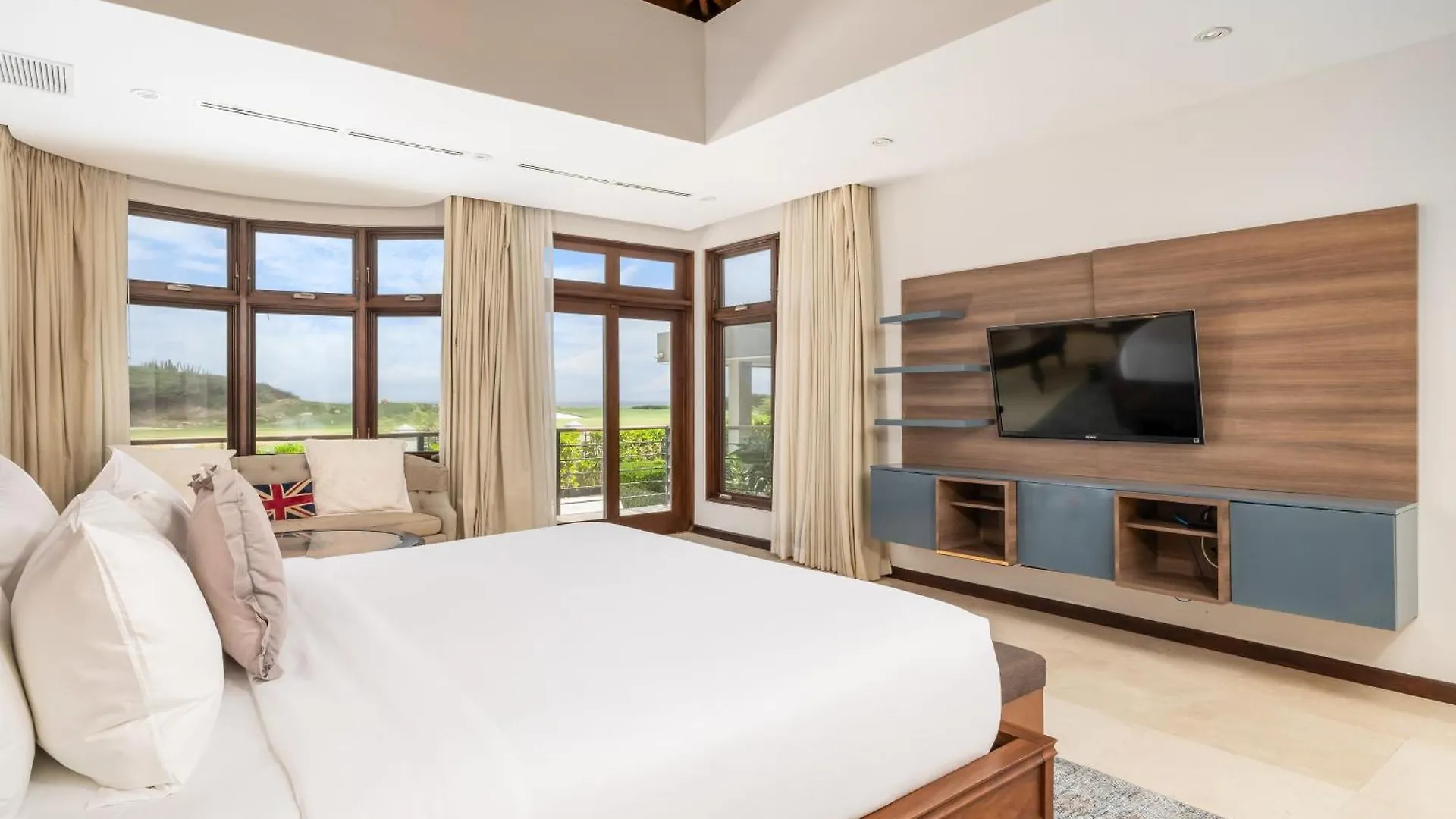 La Colina 11 At Aruba'S Tierra Del Sol Villa Palm Beach 0*,