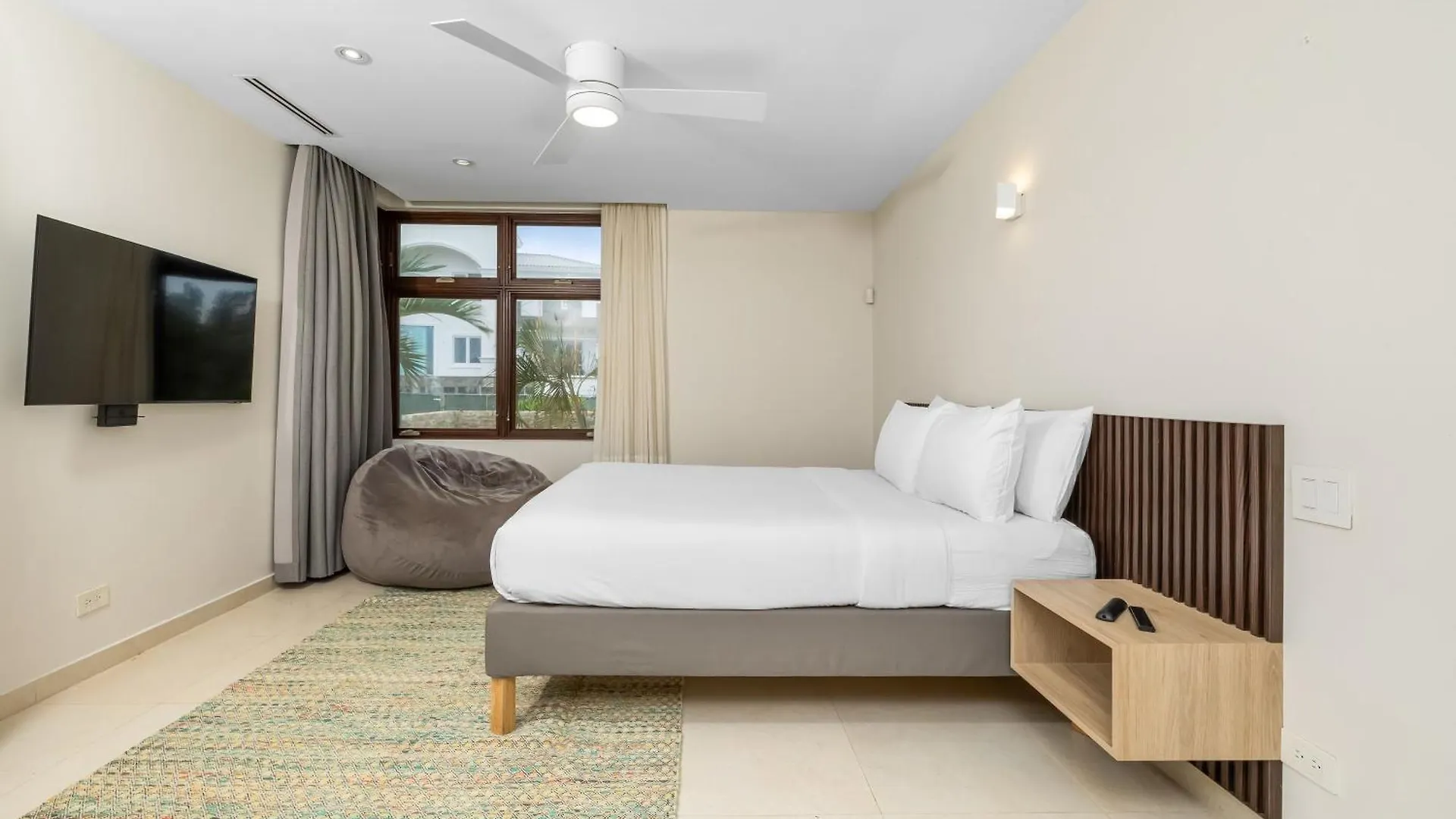 La Colina 11 At Aruba'S Tierra Del Sol Villa Palm Beach
