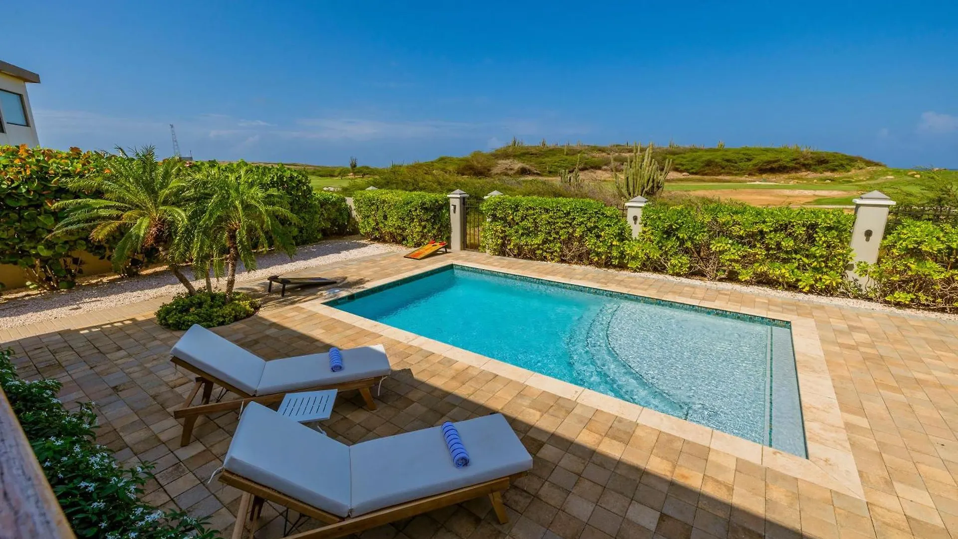 La Colina 11 At Aruba'S Tierra Del Sol Villa Palm Beach 0*,  Aruba