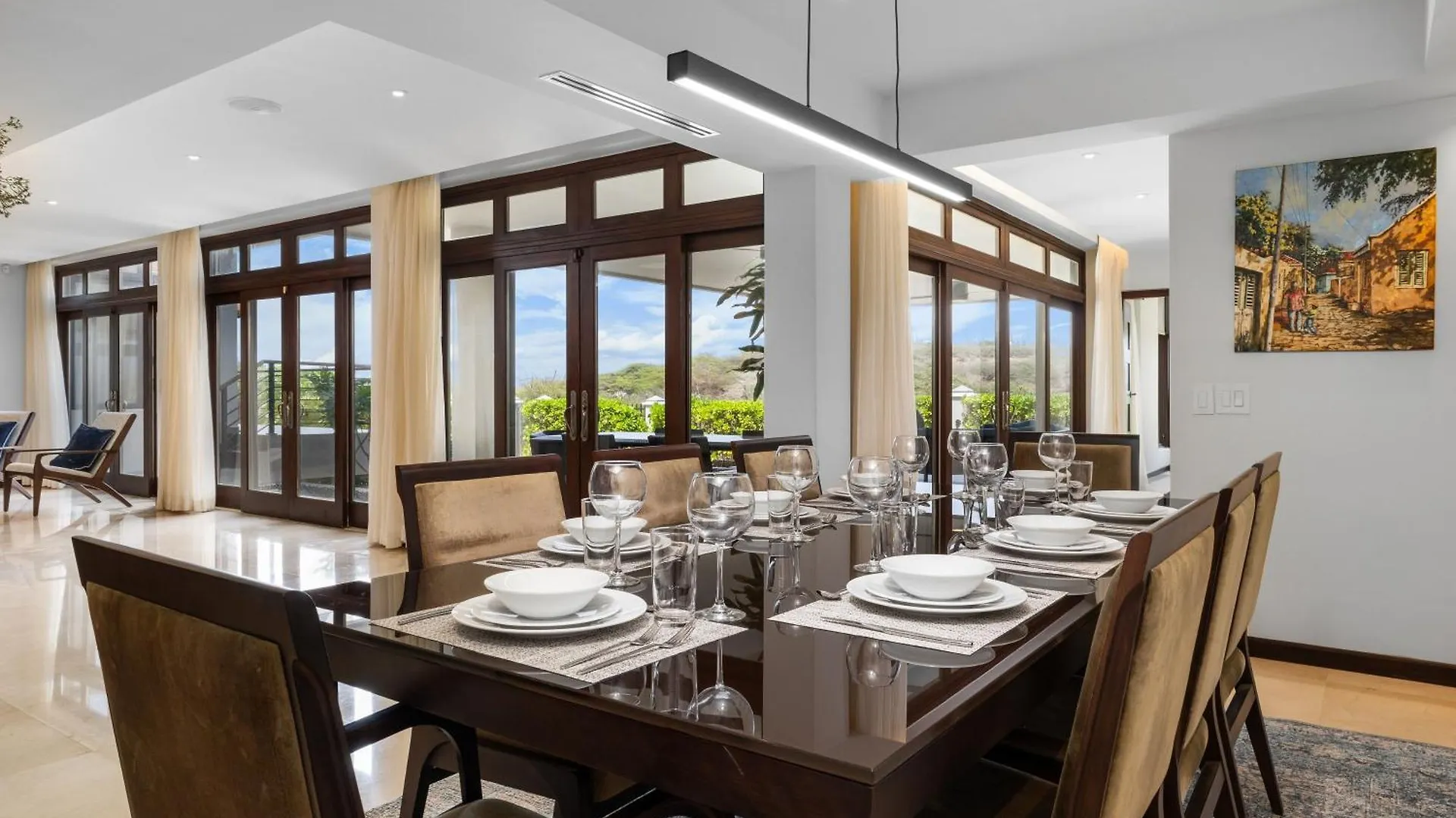 La Colina 11 At Aruba'S Tierra Del Sol Villa Palm Beach 0*,
