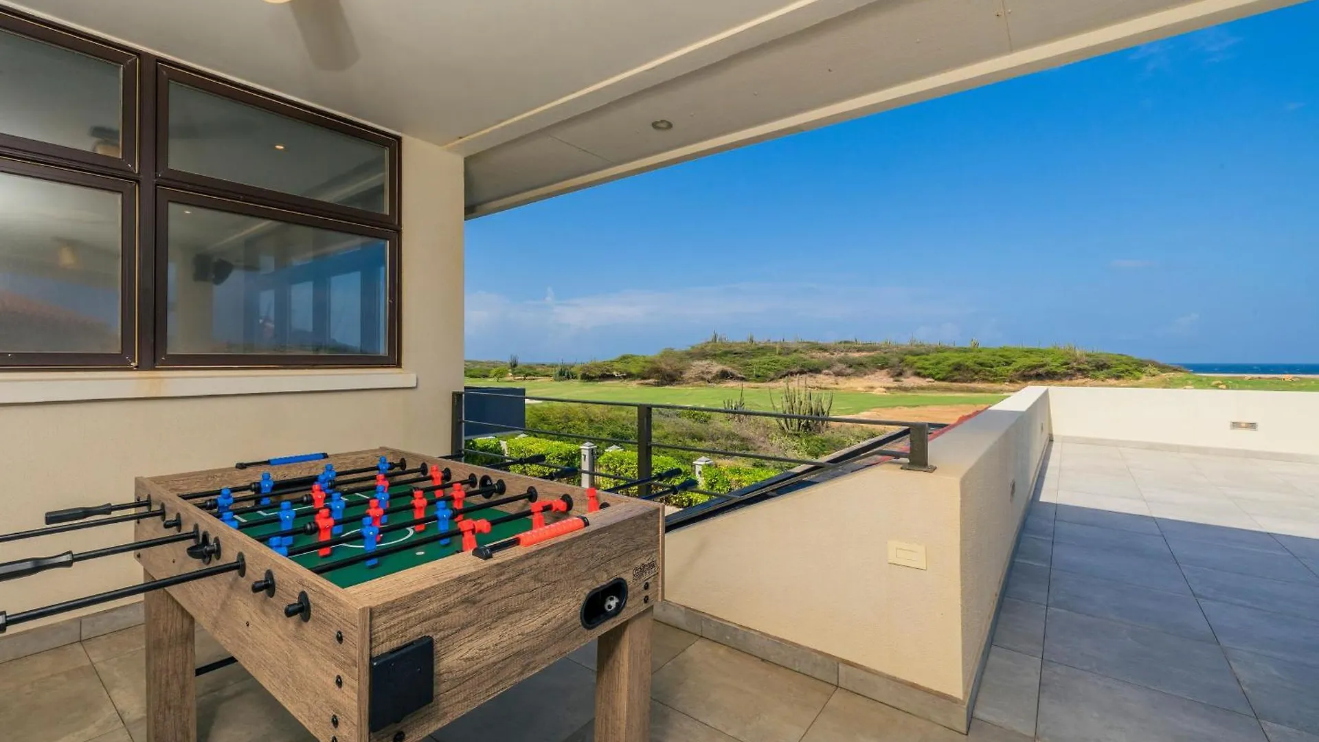 La Colina 11 At Aruba'S Tierra Del Sol Villa Palm Beach