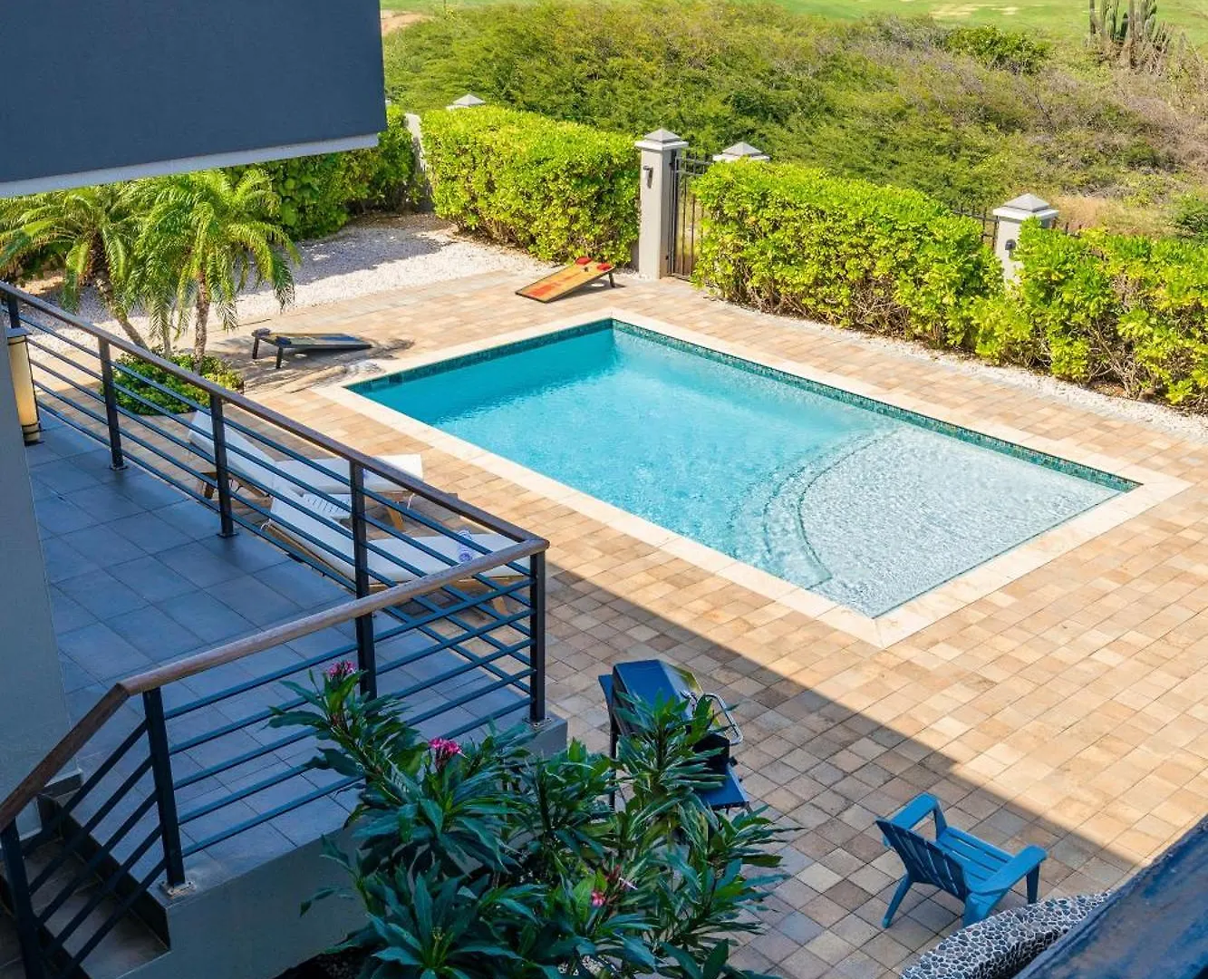 La Colina 11 At Aruba'S Tierra Del Sol Villa Palm Beach