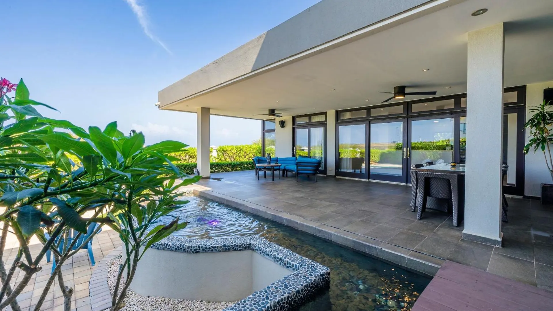 La Colina 11 At Aruba'S Tierra Del Sol Villa Palm Beach